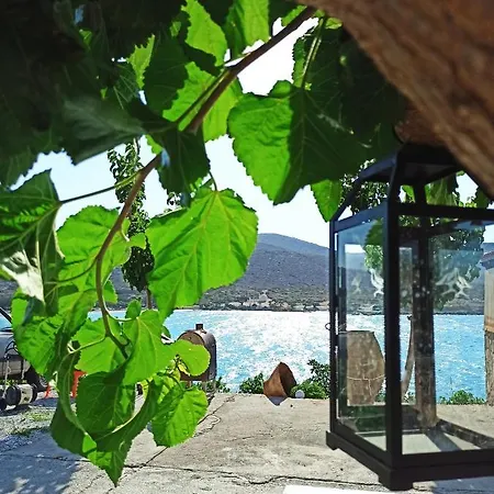 Tholos Alexandra'S Beachfront House Kavousi  Exterior photo