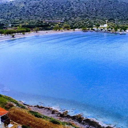 Tholos Alexandra'S Beachfront House Kavousi  Exterior photo