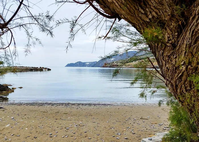 Tholos Alexandra\'S Beachfront House