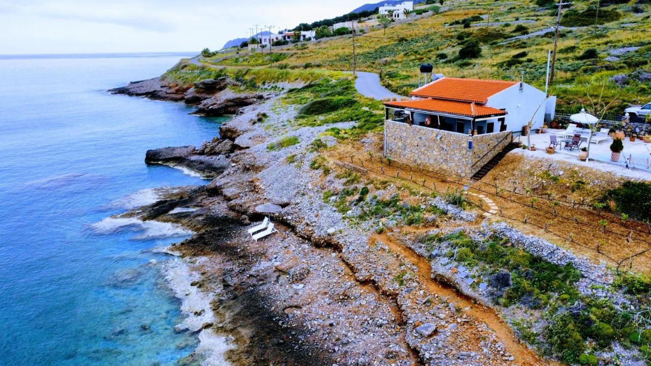 Tholos Alexandra's Beachfront House