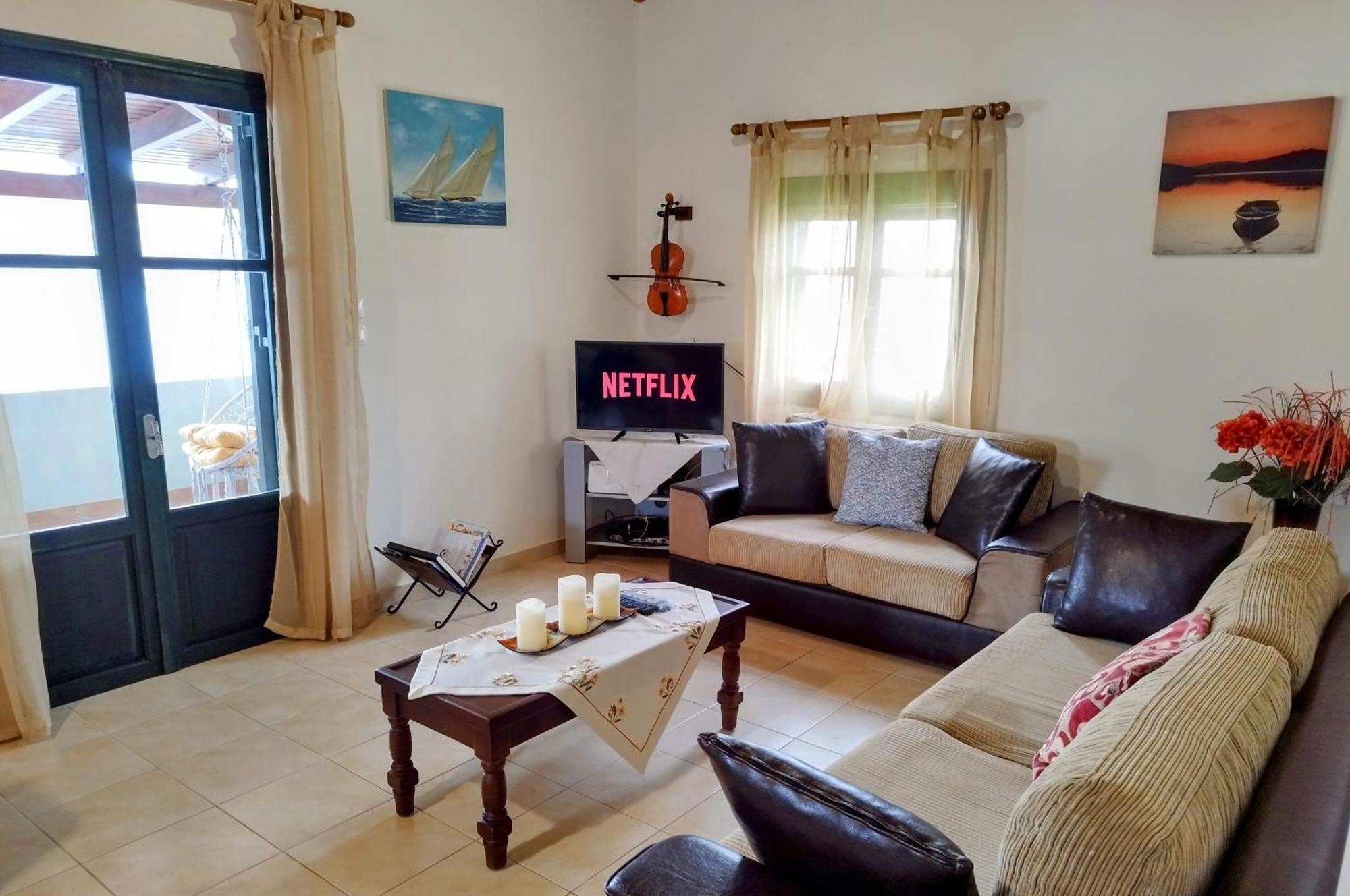 Tholos Alexandra's Beachfront House Holiday home Kavousi (Lasithi)