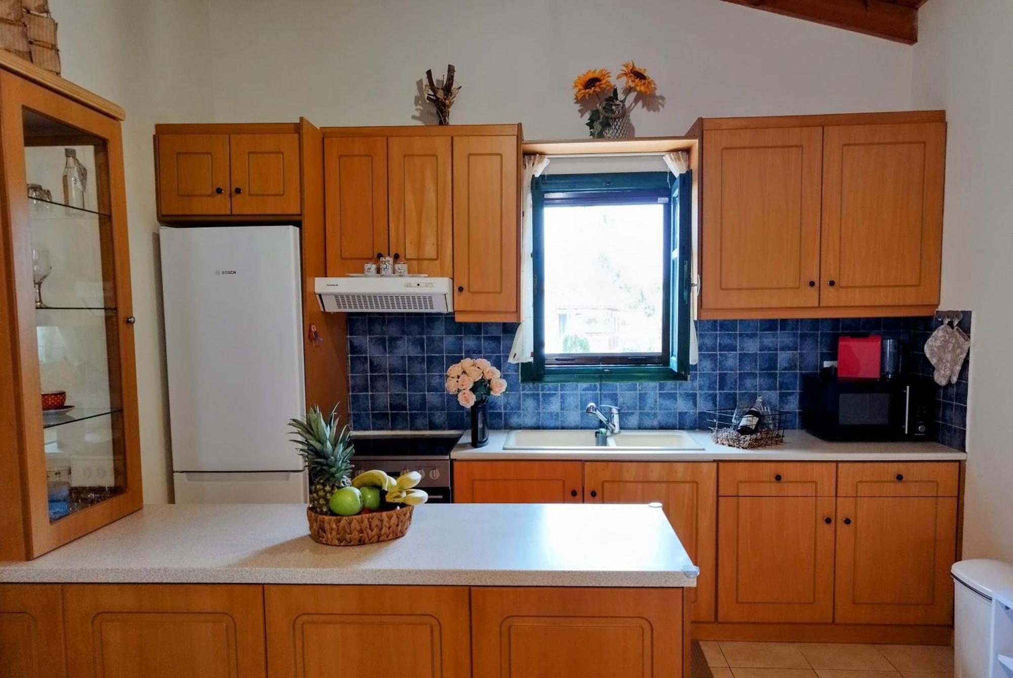 Holiday home Tholos Alexandra's Beachfront House