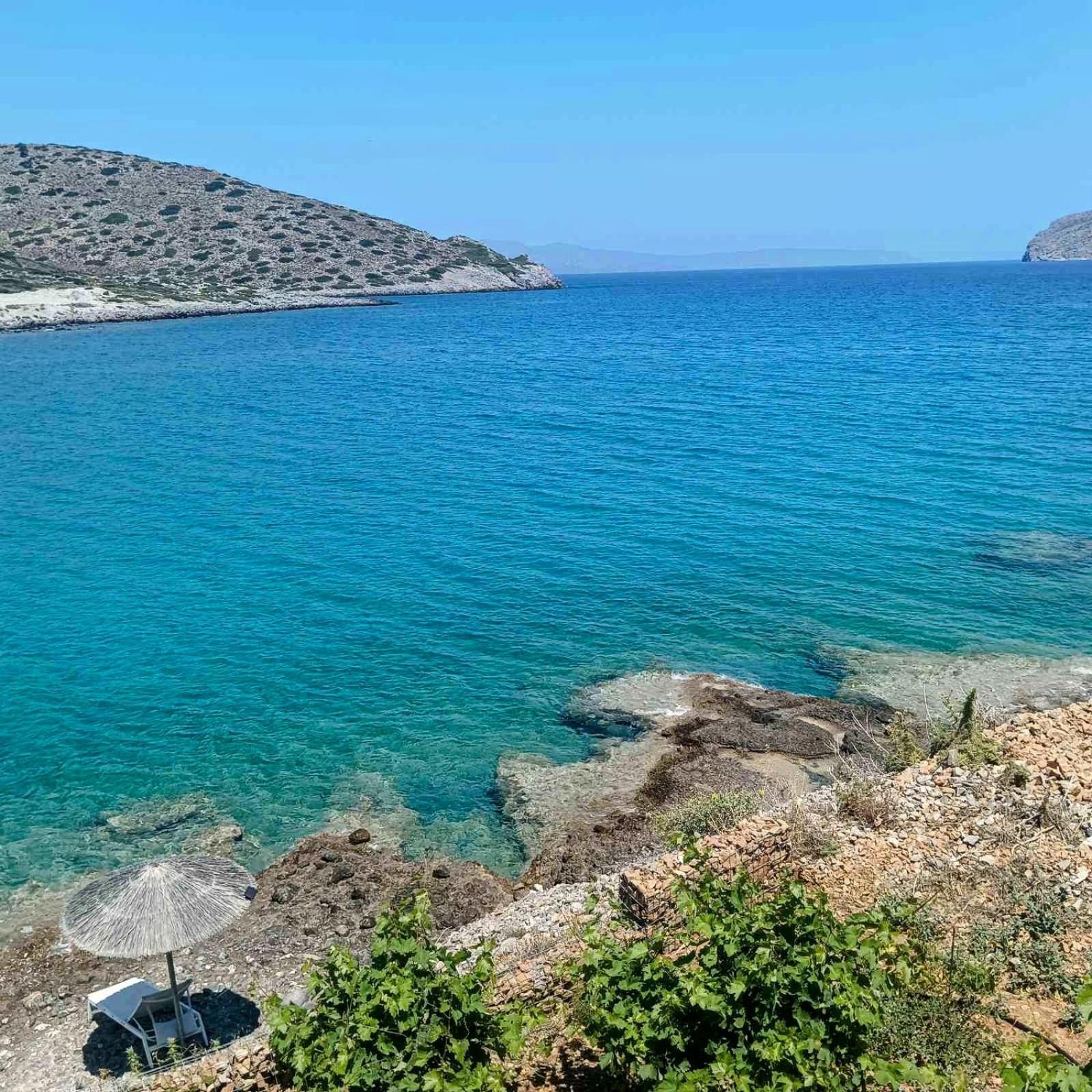 Tholos Alexandra's Beachfront House Holiday home