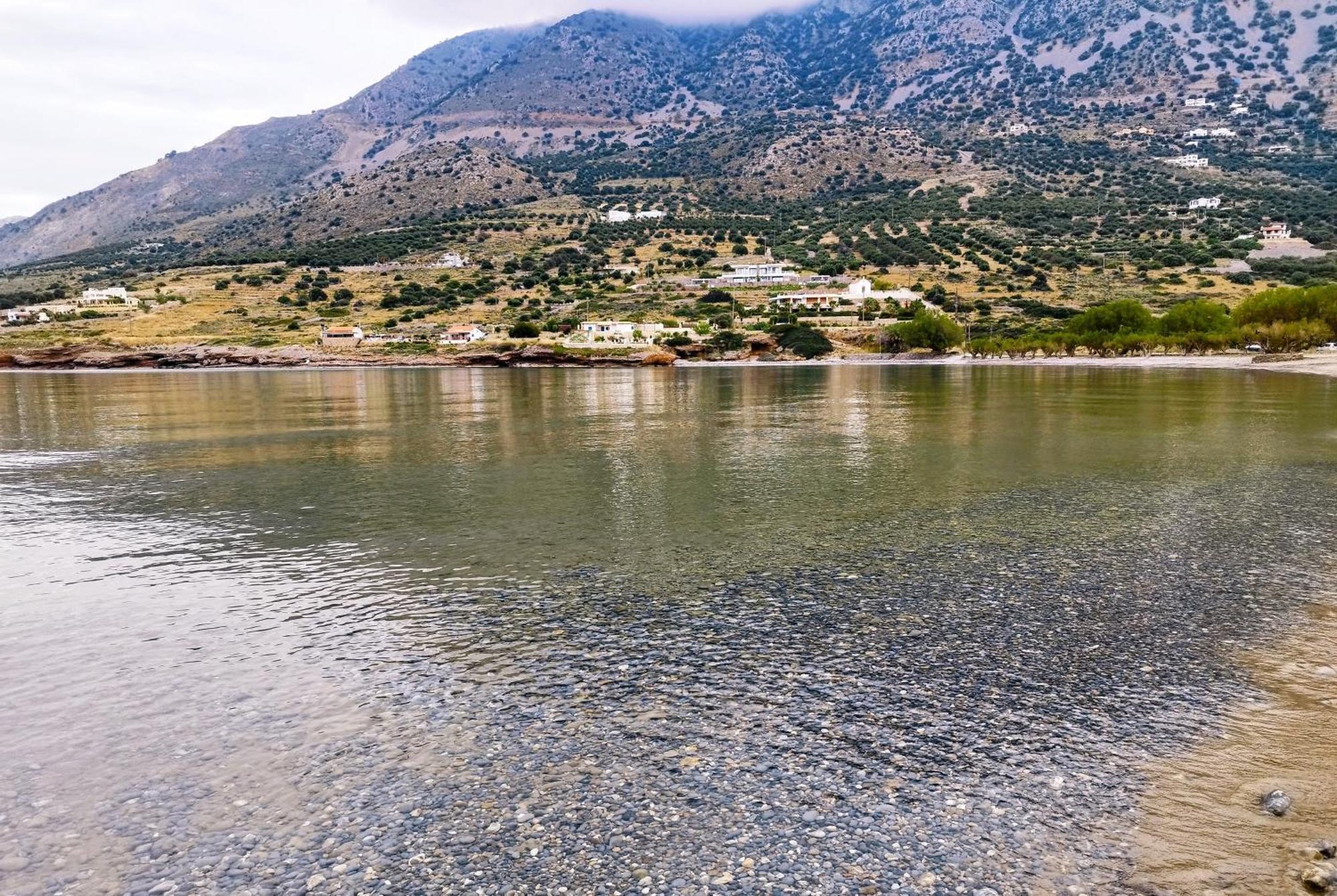 Tholos Alexandra's Beachfront House Holiday home *